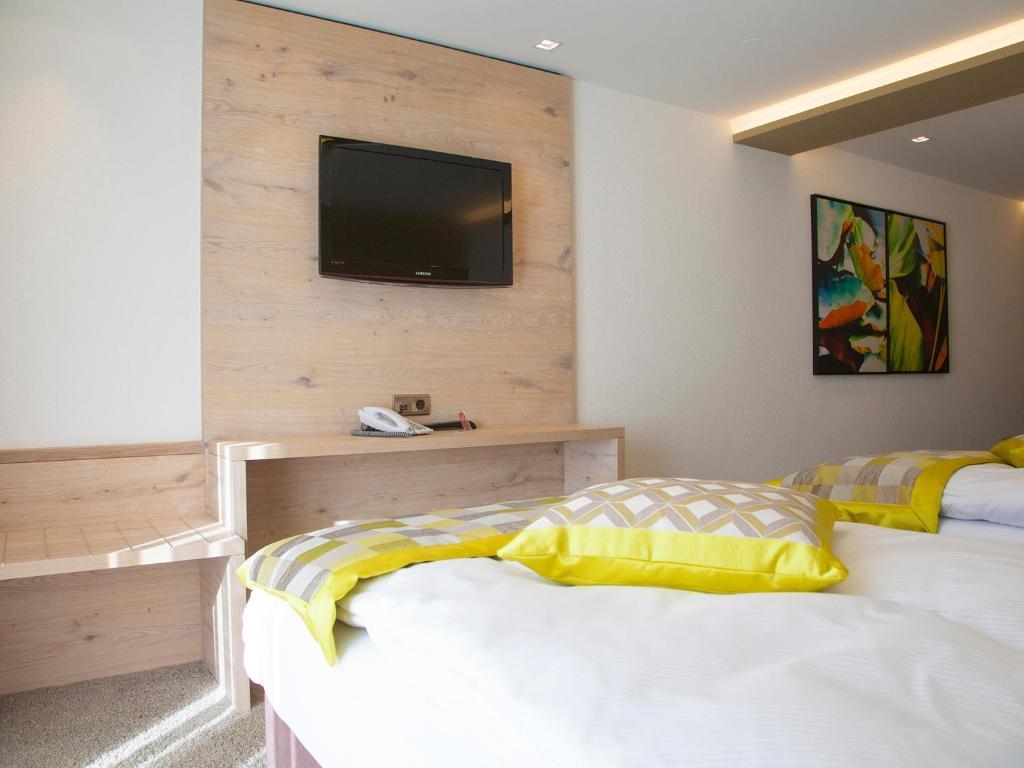 Hotel Neder Ischgl Ruang foto